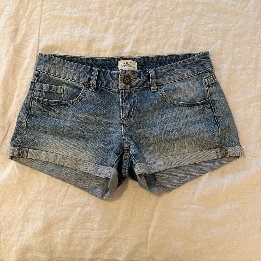 O'Neill Light Blue Jean Shorts